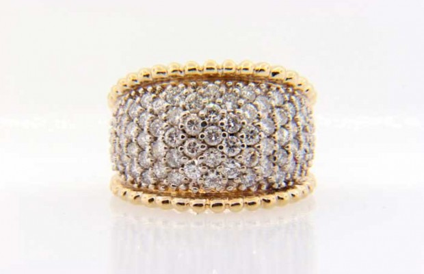 Diamond Fashion Ring